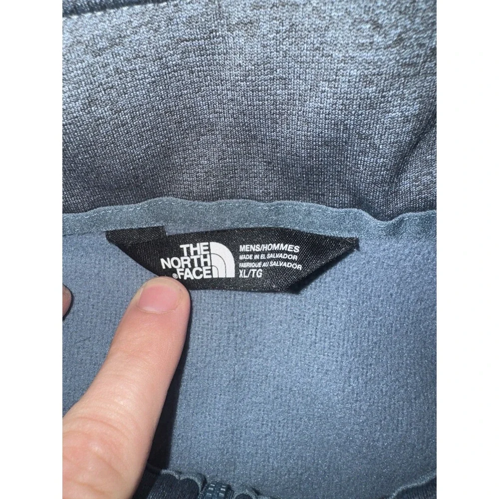Men's The North Face 1/2 Zip Lightweight Athletic Pullover Size XL‎